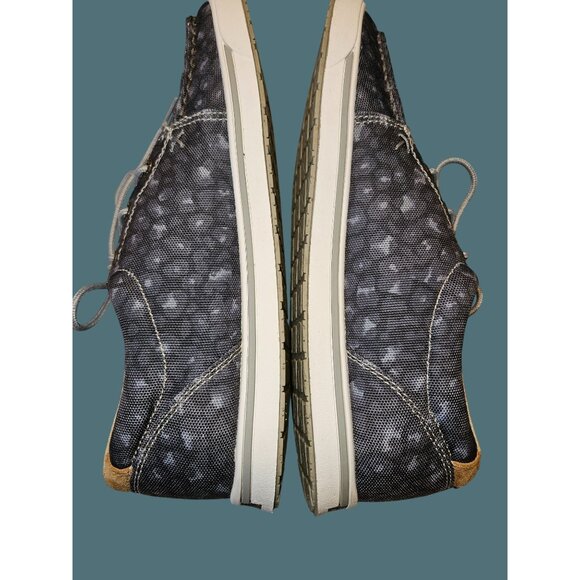 Twisted X Hooey Loper Lace Up Fabric Upper Comfy Casual Shoes Women Size 10M - Picture 5 of 14